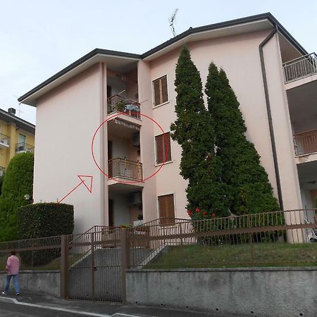 Monolocale A Peschiera Del Garda Vista Lago Apartamento Exterior foto